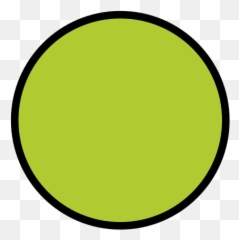 Green Circle Emoji,Green Dragon Emoticon