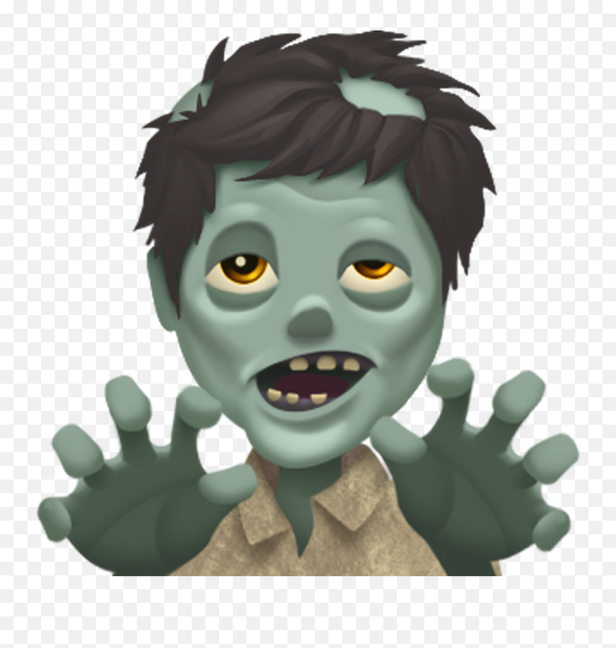 New Apple Emoji Preview Released And There Is Cuteness - Emoji Zombie Png,New Emojis