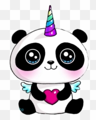 Freetoedit - Kawaii Panda Cute Easy Drawings Emoji,Draw So Cute Emoji