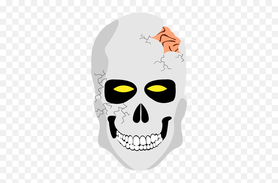 Skull Icon Halloween 2012 Iconset Goldcoastdesignstudio Emoji,Skull And Bones Emojis