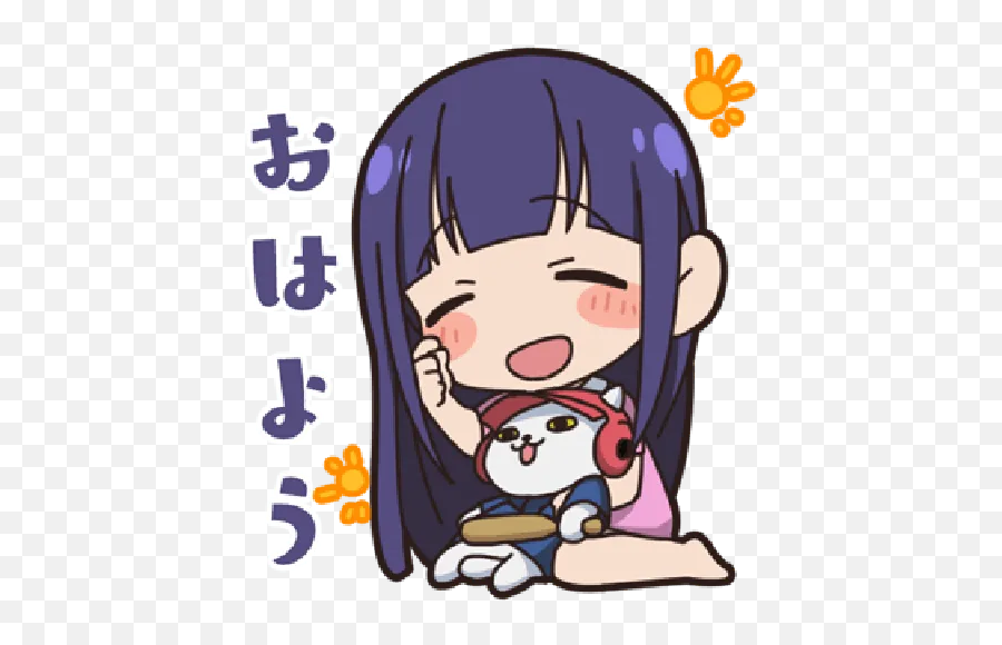 Revue Starlight Test Sticker Pack - Stickers Cloud Emoji,Starlight Emoji