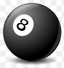 Download 8 Ball Pool Free Png Transparent Image And Clipart Emoji,Billiards Emoji