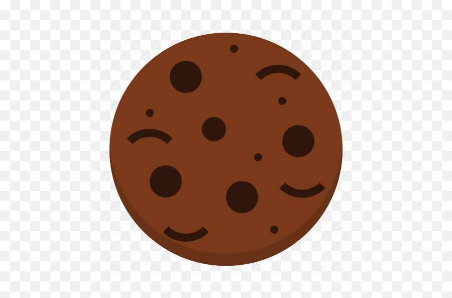 Brownie Chocolate Cookies Dessert Sweet Icon - Download Emoji,Donut Discord Emoji
