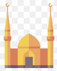 Mosque Vector Svg Icon 3 - Png Repo Free Png Icons Emoji,Mosque Emoji