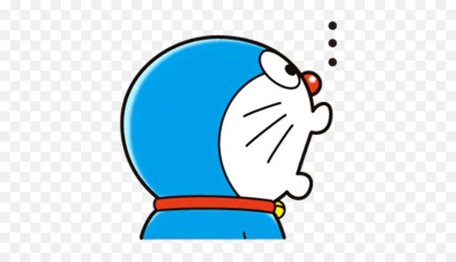 Doraemon Stickers - Live Wa Stickers Emoji,Wechat Hug Emoji