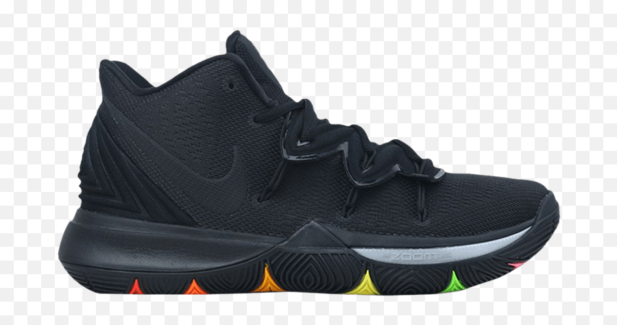 Nike Kyrie 5 Spongebob Squarepants Patrick Kids Buy Online - Kyrie 5 Neon Sole Emoji,Kids Emoji Sneakers