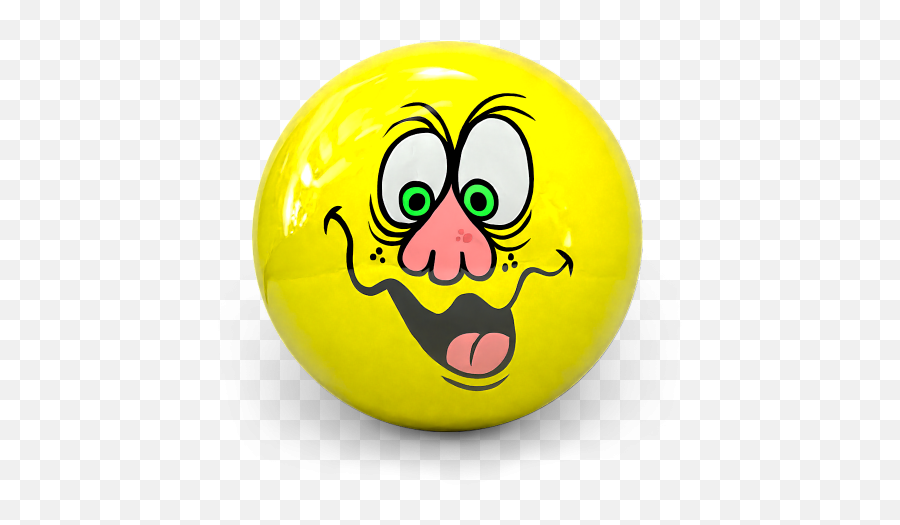Dave Savage On The Ball Bowling Europe Emoji,Funny Skull Emoji