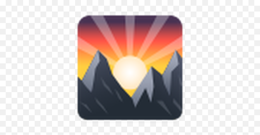 Statistics The Kingdom Of The Blind Emoji,Mountian Emoji