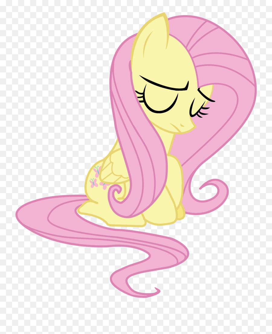 Fluttershyu0027s Parents And Background - Yellow Pink Squee Emoji,Singing Emoji Copy And Paste