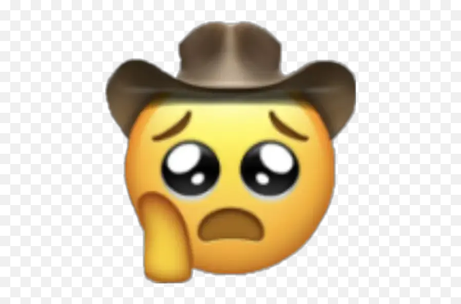 Emoji 6 - Stickers For Whatsapp,Sad Emoji Mem