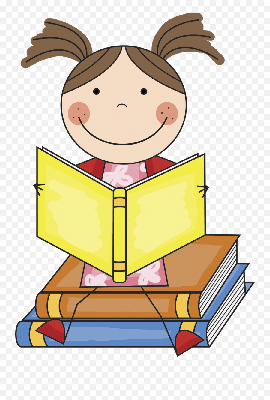 Free Smile Computer Cliparts Download Free Clip Art Free - Clipart Girl Is Reading A Book Emoji,Guess The Emoji 109