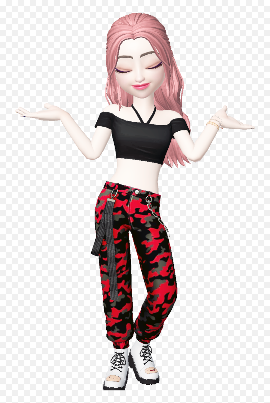 Freetoeditzepeto Womens Girls Photoediter Photoediting - Midriff Emoji,Lady Gaga Emoji