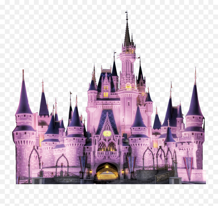 Waltdisney Sticker - Disney Cinderella Castle Emoji,Disney Castle Emoji