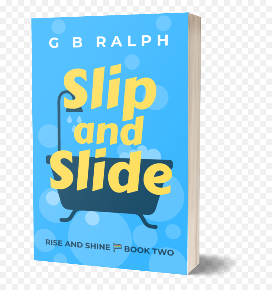 Slip And Slide Book Cover Designs - Horizontal Emoji,Dive Flag Emoji