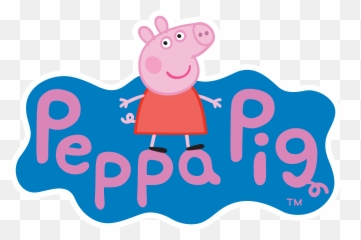 House Clipart Peppa Pig House Peppa - Transparent Background Peppa Pig Logo Emoji,Peppa Pig Emoji