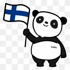International - The Cheeky Panda Emoji,Bahrain Flag Emoji