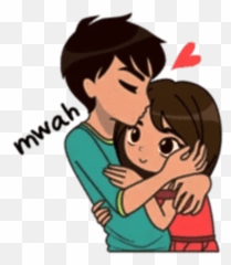 App Insights Love Stickers For Whatsapp - Wastickersapps Love Hug Stickers Emoji,Hugs Emoticon Whatsapp