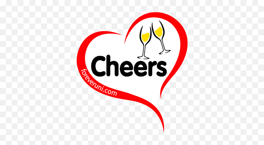 Forever Uni - Wine Glass Emoji,Cheers Emoji