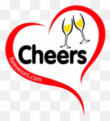 Forever Uni - Wine Glass Emoji,Cheers Emoji