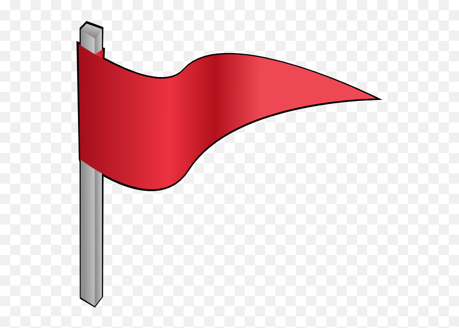Red Flag Gif - Clipart Best Red Flag Animated Emoji,Red Flag Emoticon