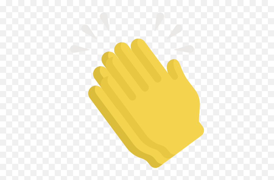 Clapping - Free Music Icons Happy Emoji,Clapping Emoji Png