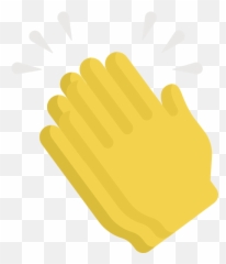 Clapping - Free Music Icons Happy Emoji,Clapping Emoji Png
