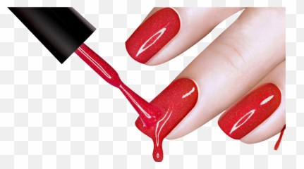 Finger Nail Polish Png U0026 Free Finger Nail Polishpng - Nail Polish Png Emoji,Nail Emoji