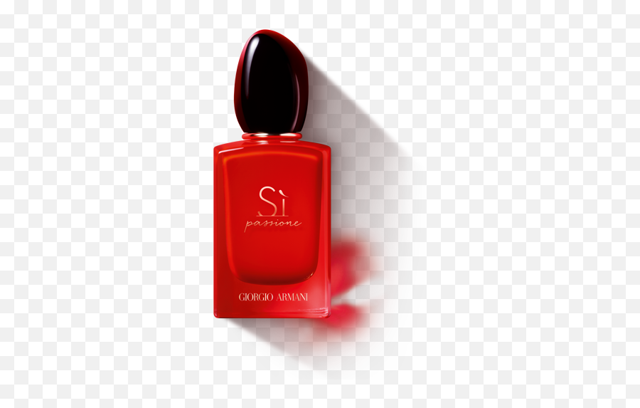 Sì Passione Fragrance Armani Beauty Hk - Armani Si Passione Png Emoji,Emotion Perfume For Women