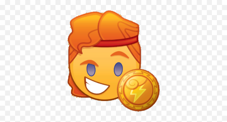 Hercules Disney Emoji Blitz Wiki Fandom - Happy,Contact Emojis