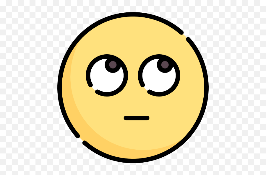 Thinking - Free Smileys Icons Disappointed Icon Emoji,:thinking Emoji