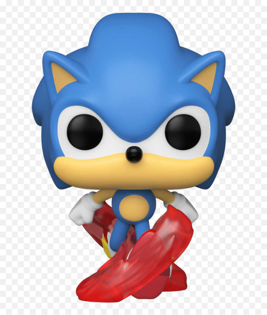 Funko Pop Games Sonic 30th Anniversary U2013 Forbiddenplanet - Classic Sonic Funko Pop Emoji,Sonic Spring Emotions