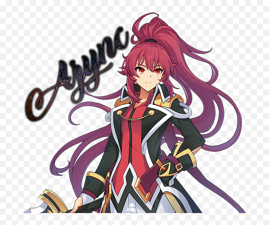 Azync Player Info - Elesis Grand Chase Emoji,Sotark's Emotions