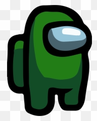 Discord Emojis List Discord Street - Among Us Character Dark Green,Green Emoji