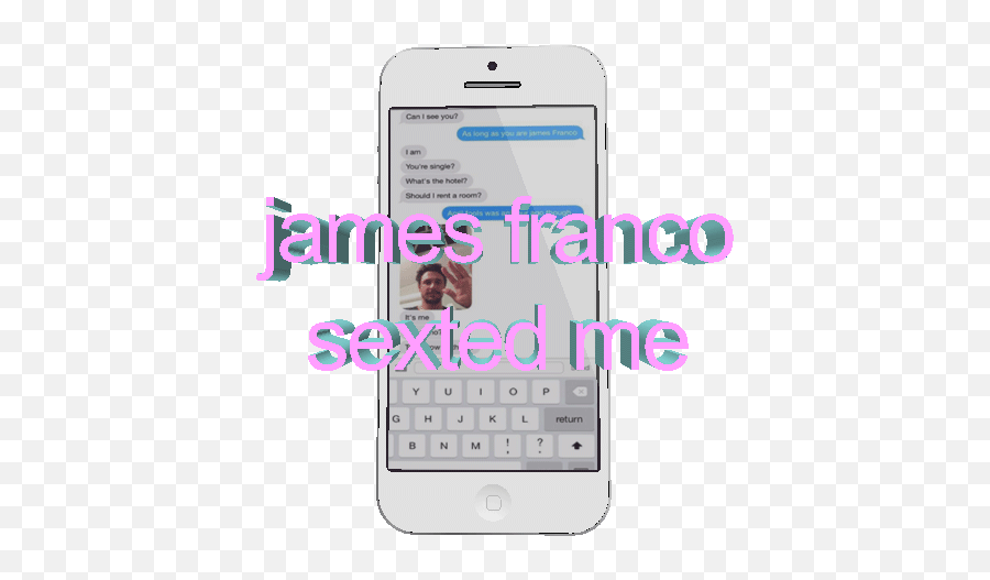 Top Late Show James Corden Stickers For Android U0026 Ios Gfycat - Iphone Emoji,Animated Sexting Emoticons