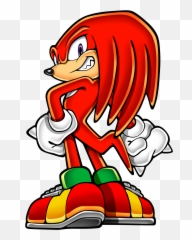 Sonic Png Images Saga Game Games - Knuckles The Echidna Transparent Emoji,Sonic X Emotions