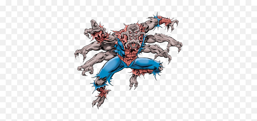 Man - Spider Villains Wiki Fandom Spiderman Man Spider Emoji,Man Emotion Progression Cartoon