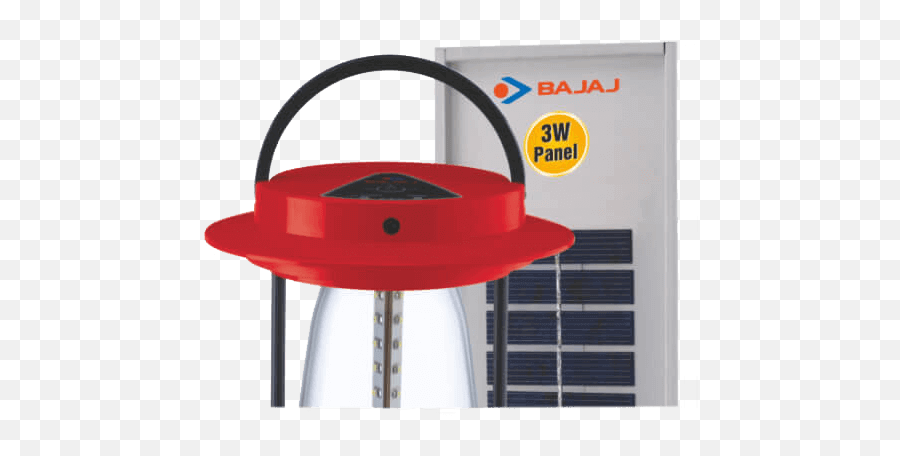 Bajaj Ledglow Asha Solar Rechargeable Lantern Shop Online - Solar Lantern Light Price Emoji,Solar Power Emoji