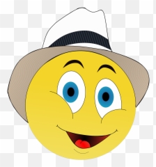 Laugh Friendly Joy - Emoticon Emoji,Sushi Emoticon Art