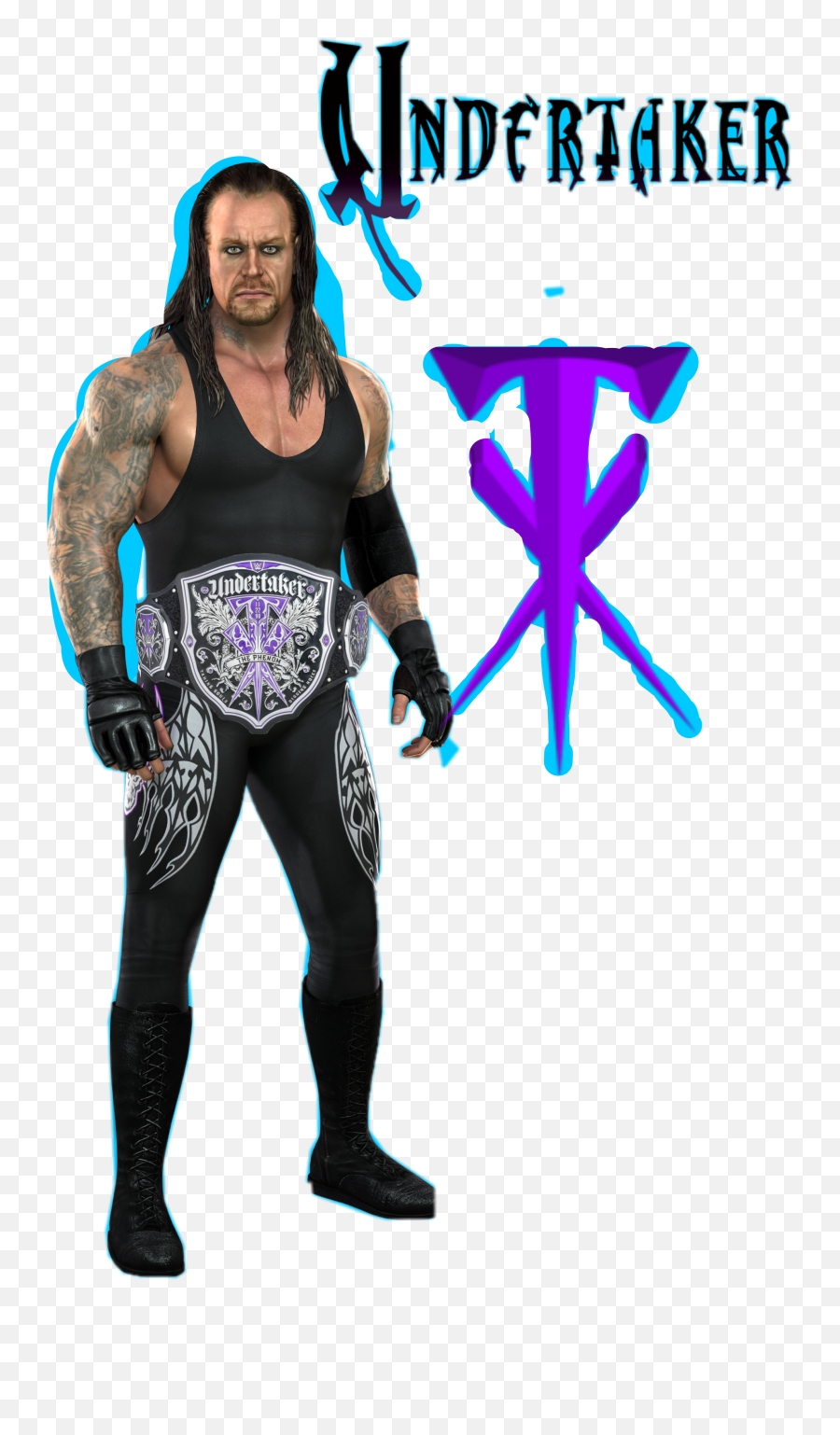 Theundertaker Undertakerwwe Sticker - Undertaker 2011 Emoji,The Undertaker Emoji