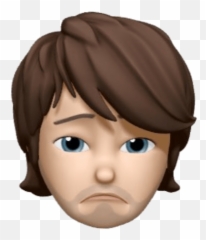 Louisu0027 Emojis - Dibujos De Avatar Iphone,Brown Hair Emojis