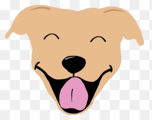 Pit Bull Dog Sticker By Hearts Speak - Happy Emoji,Pit Bull Emoticon