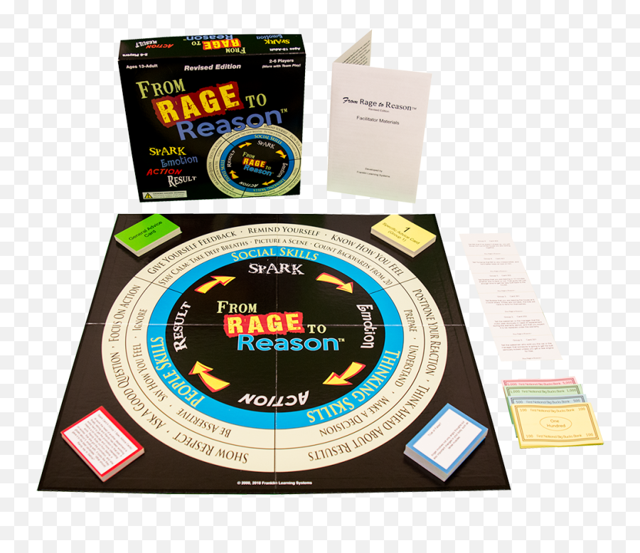 Rage To Reason Board Game Emoji,Emotion Board