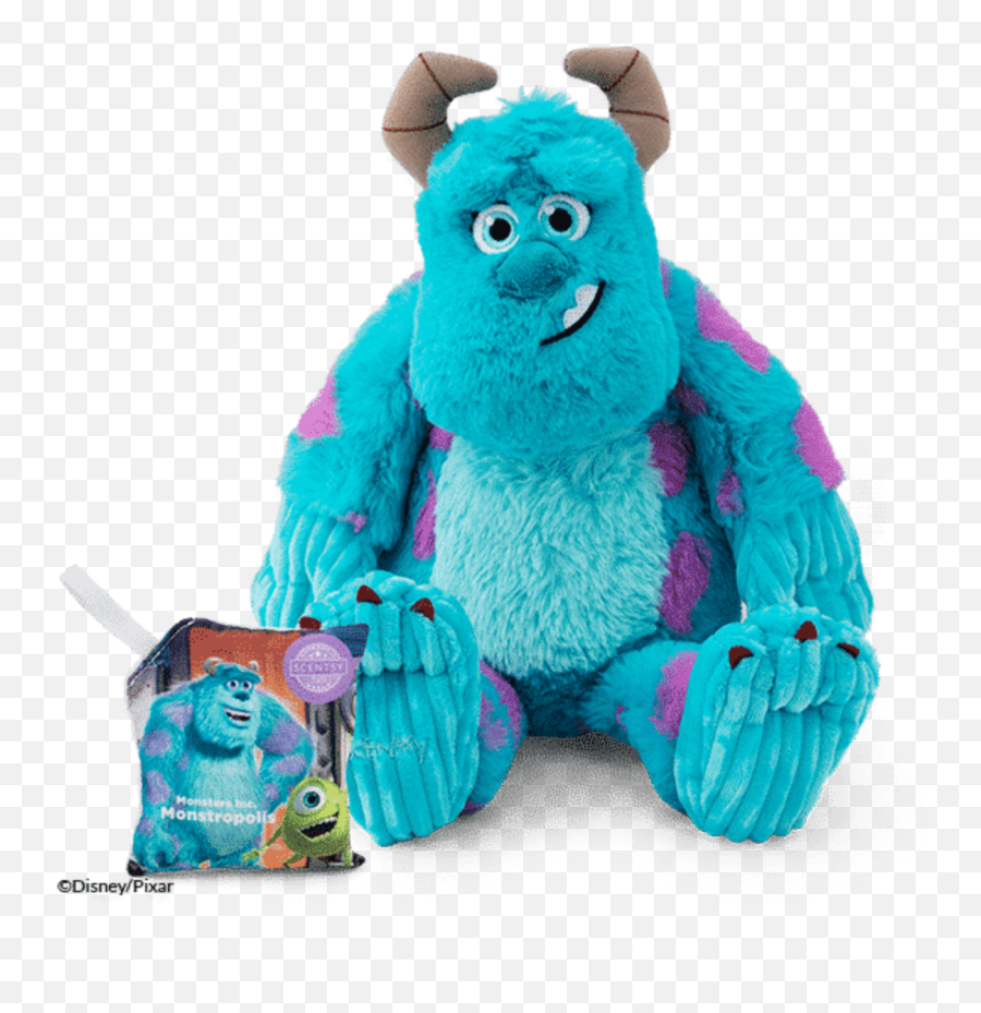 Monsters Inc - Scentsy Mike And Sully Scent Emoji,Monsters Inc. Unversed Emotion Screams