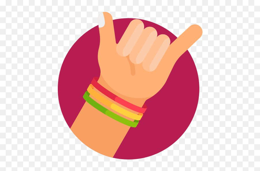Hand - Free Hands And Gestures Icons Sign Language Emoji,Emoticon Surfer's Thumbs Up