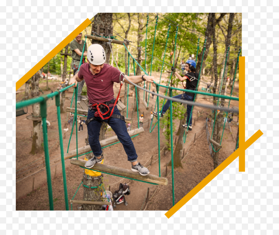 The Park - Parco Avventura Il Gigante Parco Avventura Il Gigante Emoji,Kid On Zipline Emotions