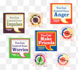 Spin U0026 Learn Emotional Intelligence Games - Set Of 4 Language Emoji,Emotions Learning Cards
