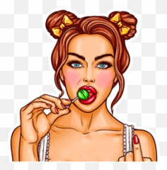 Wastickerapps Sexuales Stickers Chicas - Stickers De Mujeres Para Whatsapp Emoji,Emojis Sexuales