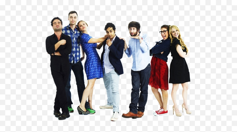 The Big Bang Theory - Photoshoot The Big Bang Theory Cast Emoji,Big Bang Theory The Emotion Detection Automation
