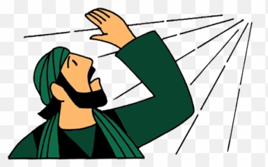Saul Becomes A Christian - Clipart Saul To Paul Emoji,Religious Emotions Drawn On Paper