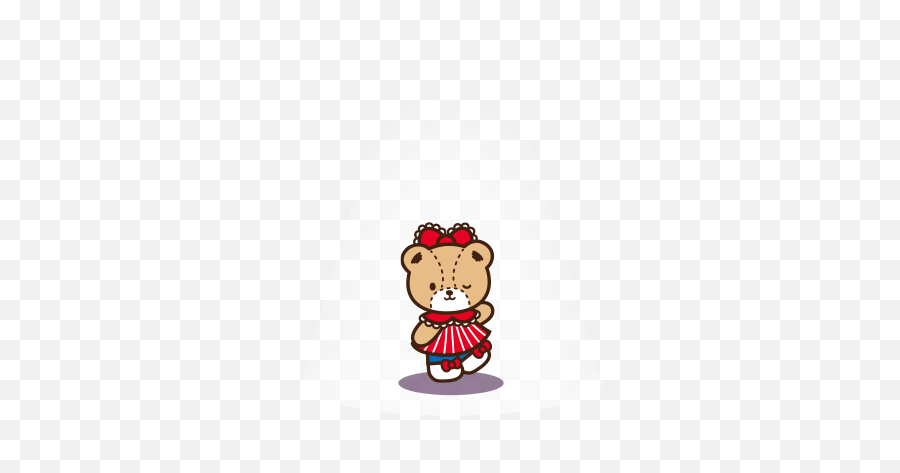 The 32nd Sanrio Character Ranking Official Website - Fictional Character Emoji,Linestone Hello Kitty Emoticon